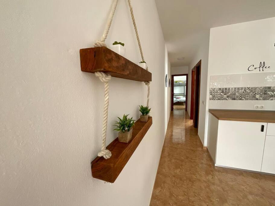Casa La Mareta Apartman Arrecife Kültér fotó