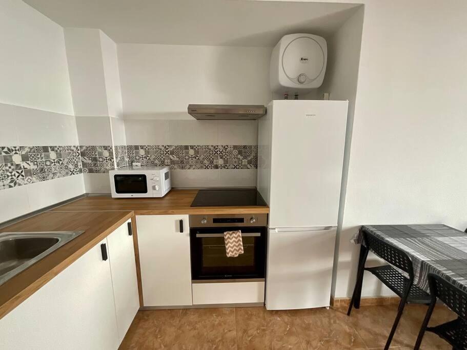 Casa La Mareta Apartman Arrecife Kültér fotó